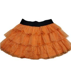 Halloween skirt 2T